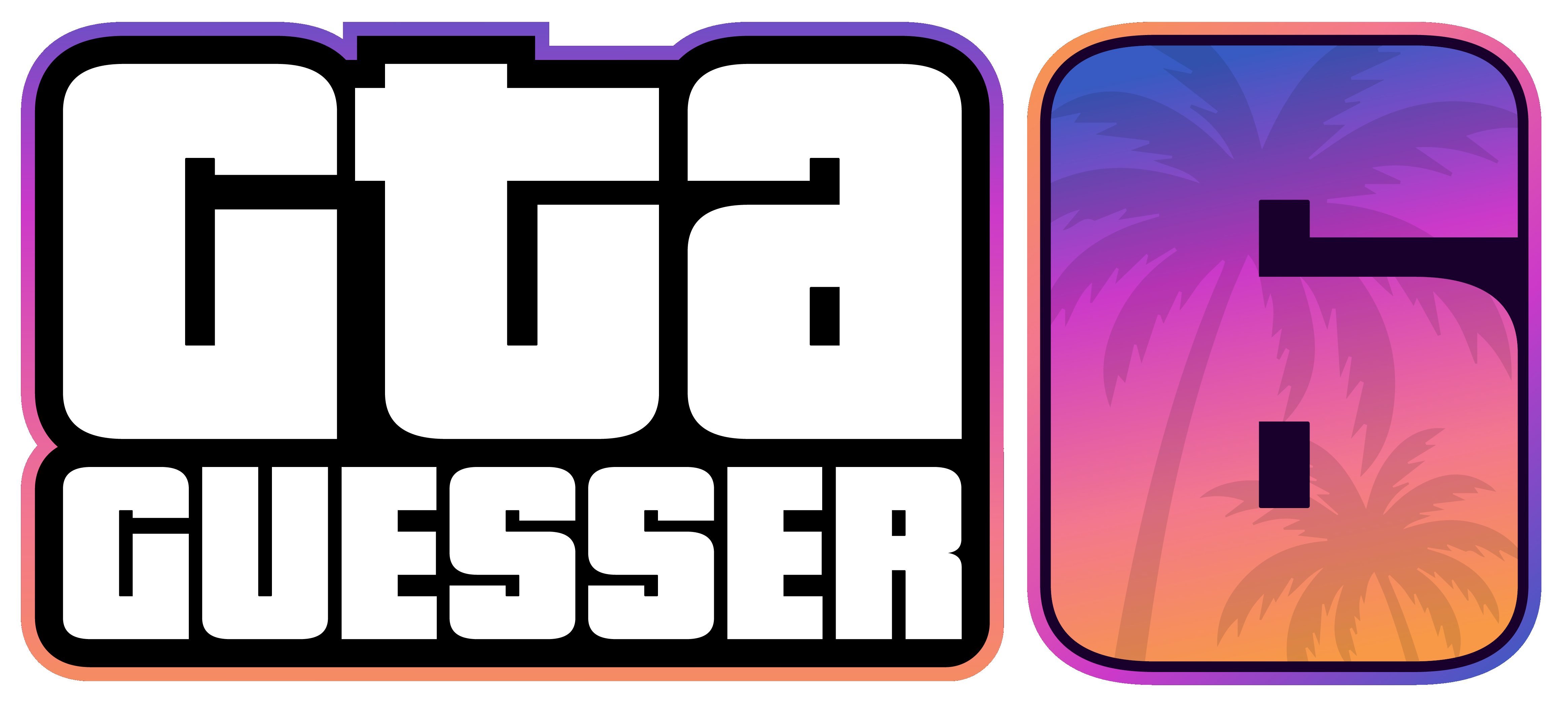 GTA 6 Guesser Logo
